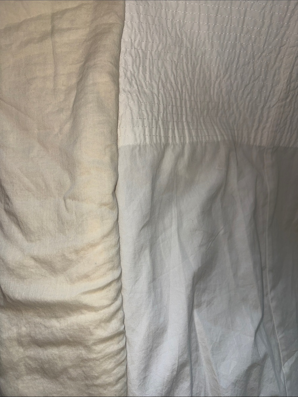 THE GREAT. White Day Break Dress - Picture 8 of 8